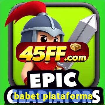 babet plataforma